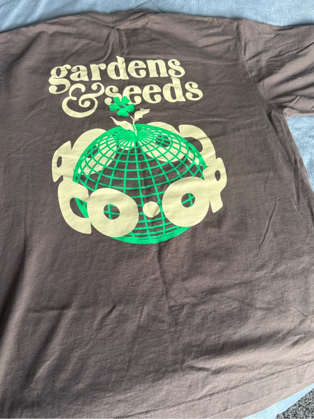 PacSun - Gardens & Seeds Men's Graphic Tee